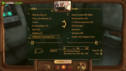 Surviving the Wasteland - 6/13/2025 - Let's do nothing on this most auspicious of days
