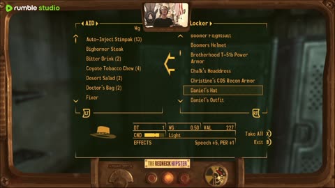Surviving the Wasteland - 6/13/2025 - Let's do nothing on this most auspicious of days