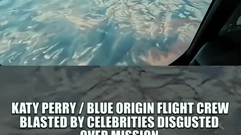 KATY PERRY Receives BACKLASH For Her 'Space Trip' #BlueOrigin
