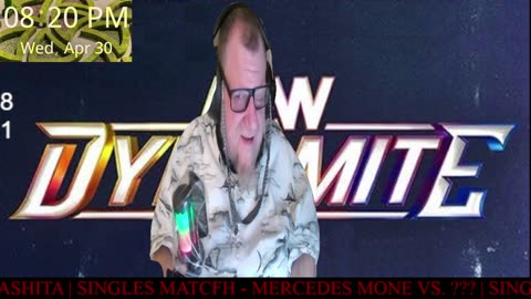 AEW Dynamite WatchAlong - April 30, 2025