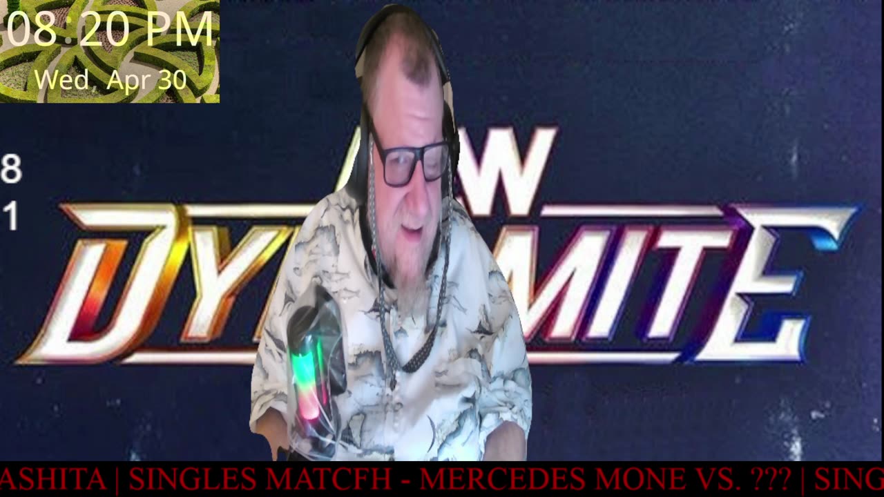 AEW Dynamite WatchAlong - April 30, 2025