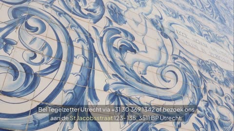 Op zoek naar een professionele tegelzetter in Utrecht?