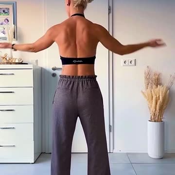 Back fat workout at home 💪💪💪