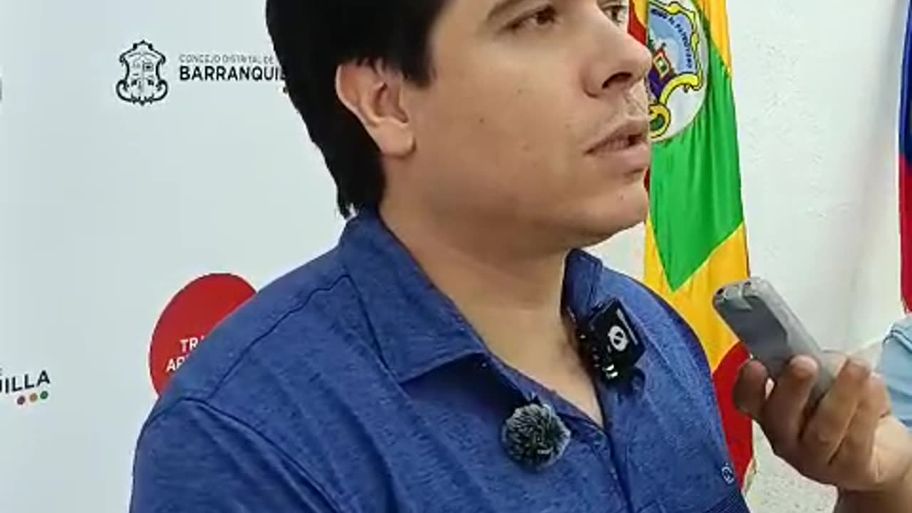 Presidente del Concejo de Barranquilla responde a cuestionamientos por ausencias de concejales