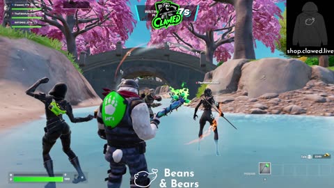 👀 FREE SKINS!!! 🔥#EpicPartner Code: Clawed 🔥 !grabtap #ad 🔥 shop.clawed.live 🔥