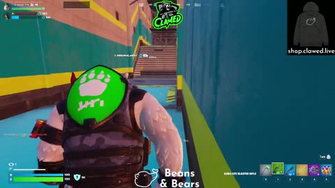 👀 FREE SKINS!!! 🔥#EpicPartner Code: Clawed 🔥 !grabtap #ad 🔥 shop.clawed.live 🔥
