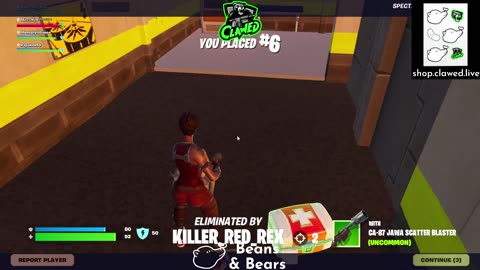 👀 FREE SKINS!!! 🔥#EpicPartner Code: Clawed 🔥 !grabtap #ad 🔥 shop.clawed.live 🔥