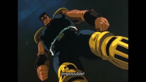 manliest fight