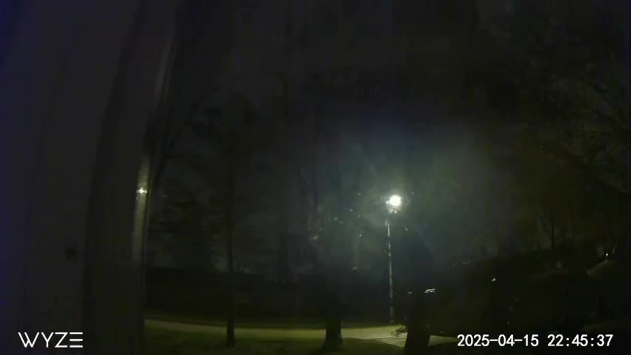 oh boy street light!