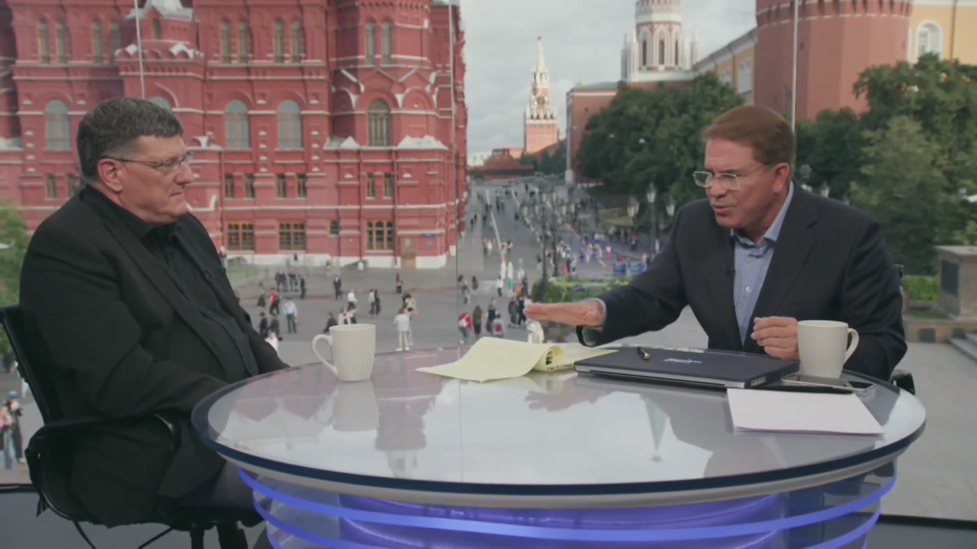 Sanchez Effect | Scott Ritter: Greatest negotiating tool Putin has is battlefield reality