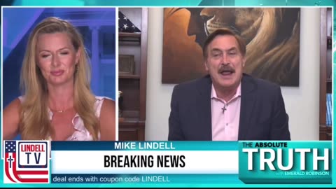 'It's unbelievable': Mike Lindell accuses Trump's IRS of 'biggest attack' on him yet