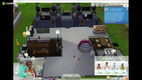Sims 4 reto rey de las colecciones 31