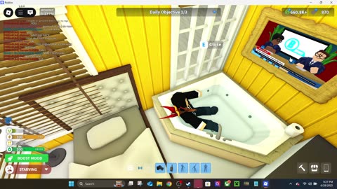 [Full Gameplay #196 -2025] Roblox: Welcome To Bloxburg