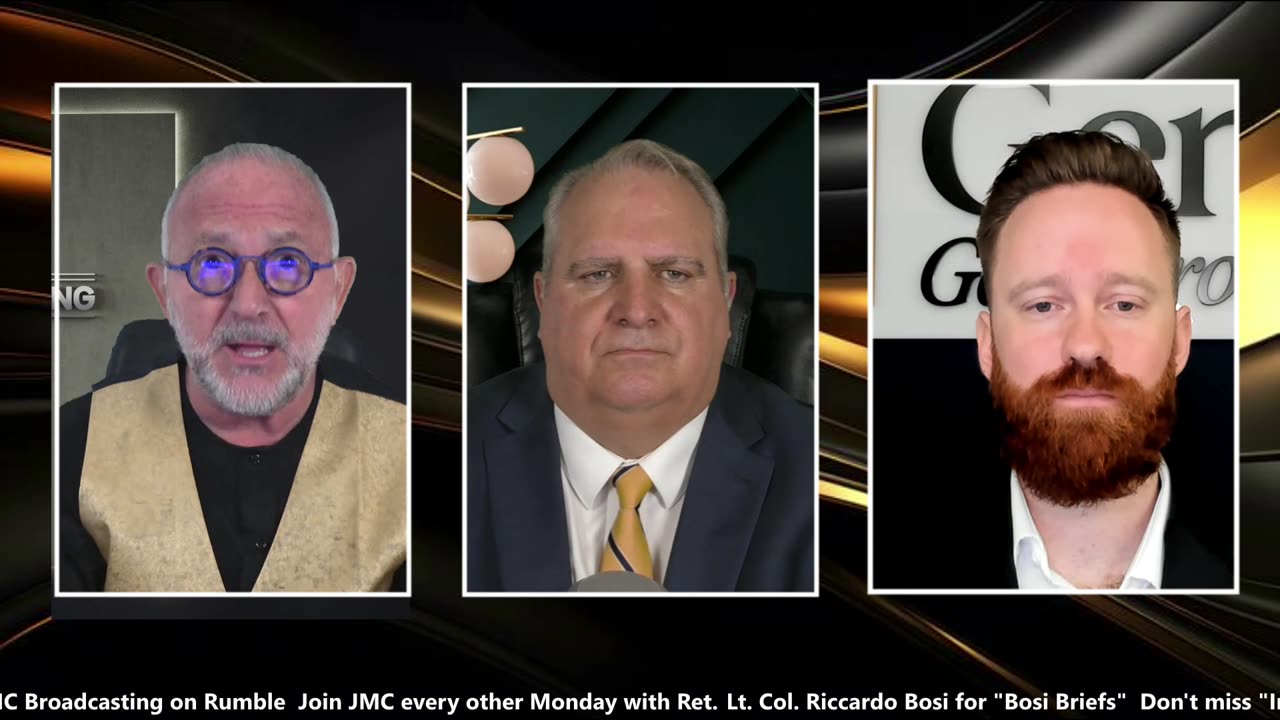 Will joins John Michael Chambers for a discussion on the reset 12-3-2025