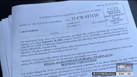 Cops say Bay Area man targeted registered sex offender for brutal murder