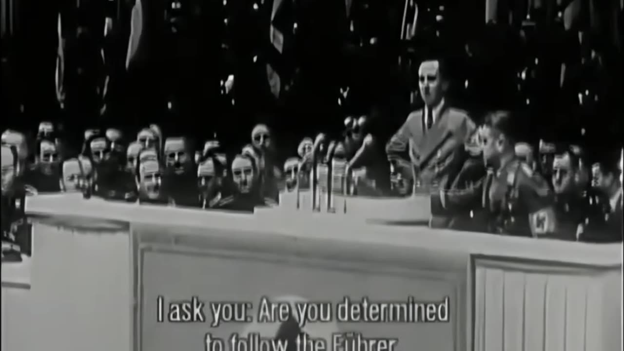 Joseph Goebbels Total War