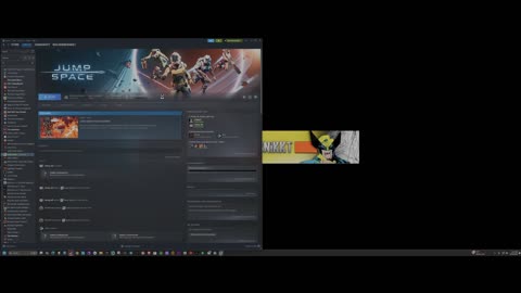Spacing Out with Jump Space