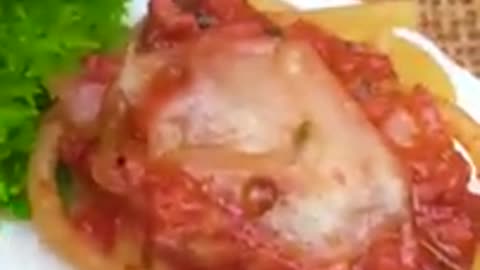 Breaking: Yummy Miniature Spaghetti American Style