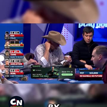 6-BET BLUFF GONE NUCLEAR