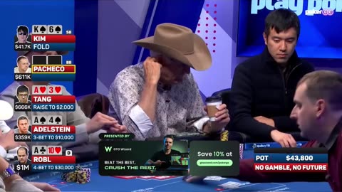 6-BET BLUFF GONE NUCLEAR