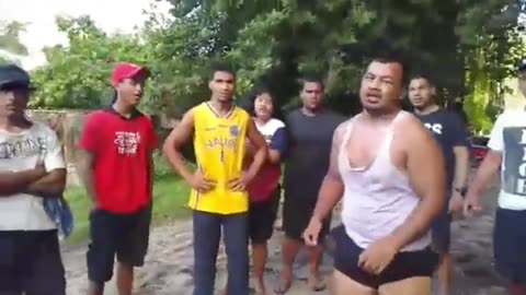😡🔥 Big Guy vs Little Guy Stand-Up Fight - Who Comes Out on Top? | FCN