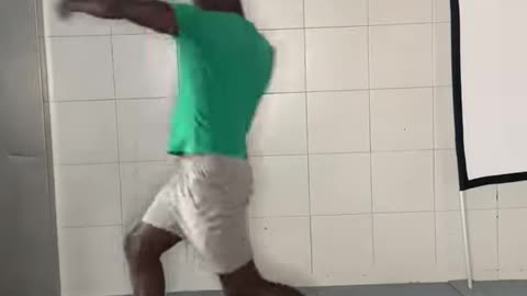 FOOTWORK DRILL CHECK HOOK THE SECRET WEAPON! 🥊