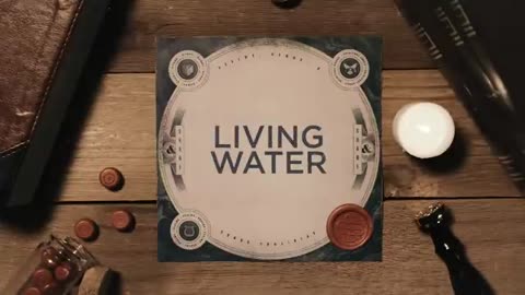 Living Water (Lyric Video)