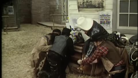 The benny hill shoe episode5