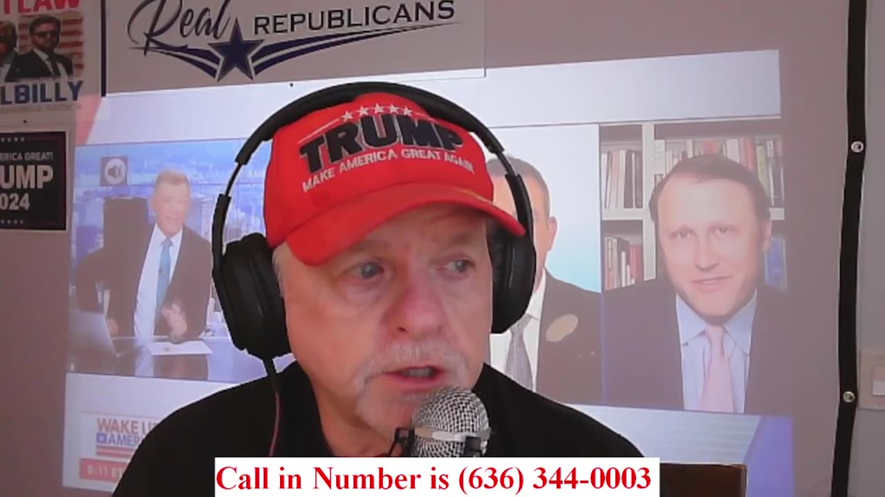 Aug 20, 2025 How many Democrats will be going to jail?