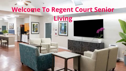 Regent Court Senior Living - Senior Care Facility in Corvallis, OR