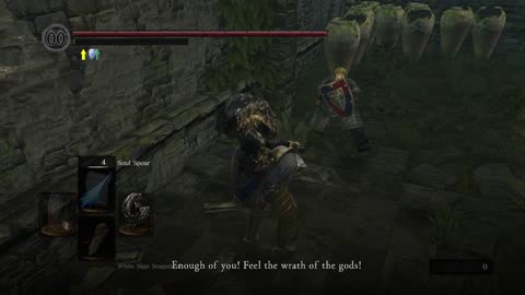 Dark Souls Remastered | Killing friendly NPCs - Petrus of Thoroland on NG+1