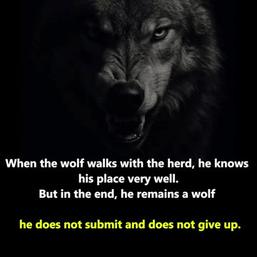 Our words here are not just words