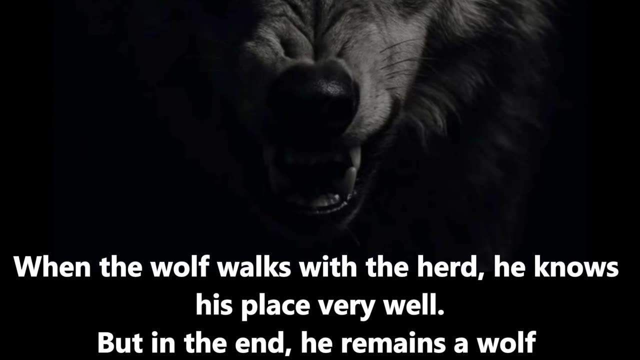 Our words here are not just words