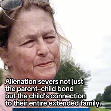 Sharyn hasn’t seen her son in 5 years 💔