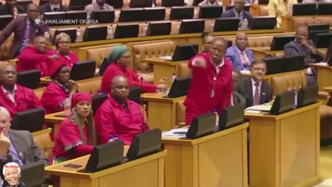 Evidence of EFF Calls For White Genocide in South Africa
