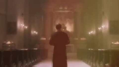THE BLACK POPE