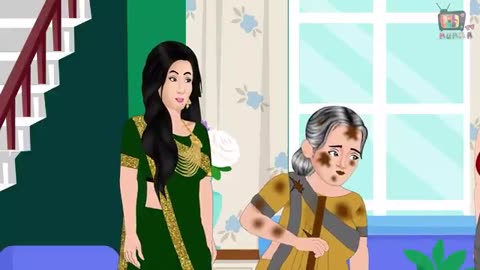 Kahani 5 बेटियों वाली माँ : Saas Bahu ki Kahaniya | Stories in Hindi | Moral Stories in Hindi