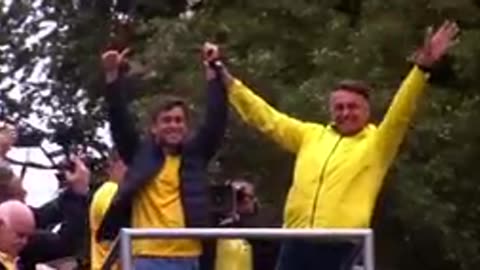 NIKOLAS FERREIRA FAZ O DISCURSO MAIS PESADO E EMOCIONANTE NA PAULISTA
