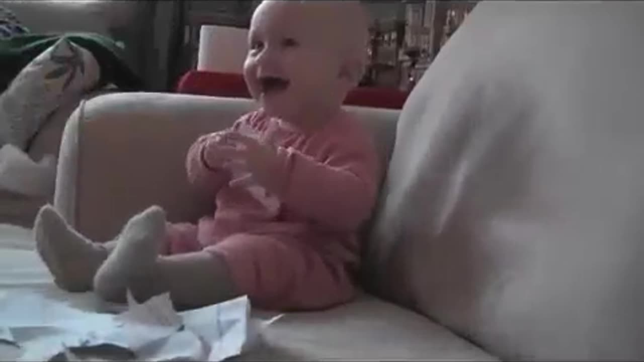 Cute Baby Player