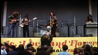 Simon & Garfunkel - Sound Of Silence = Monterey Pop Festival 1967