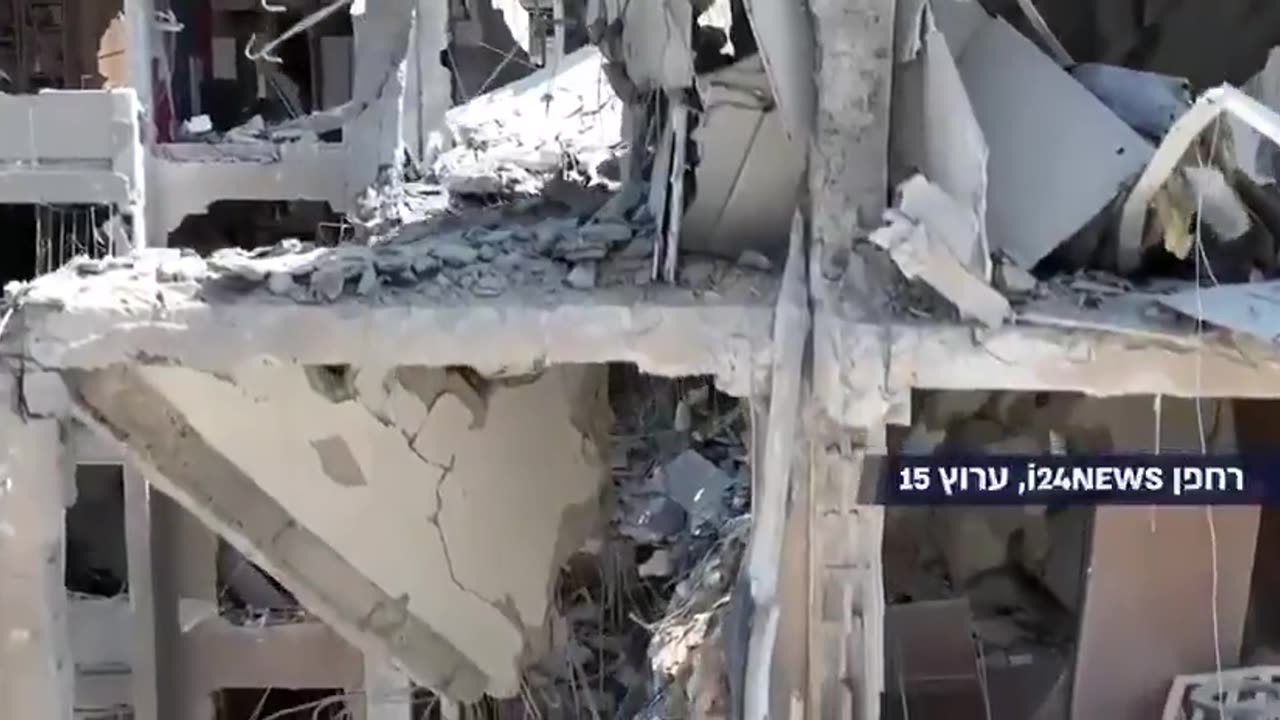 The Situation in Tel Aviv