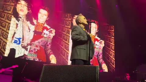 Morrissey Glasgow 4.6.25. Full show.