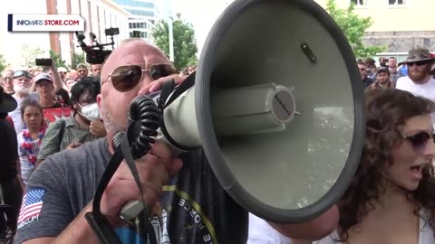 DC Cop Claims They Were Set Up on Jan 6th