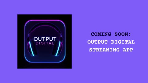 OUTPUT New Promo