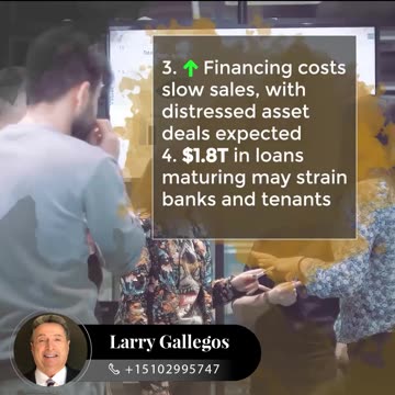 10 Game-Changing Real Estate Issues to Watch in 2025!