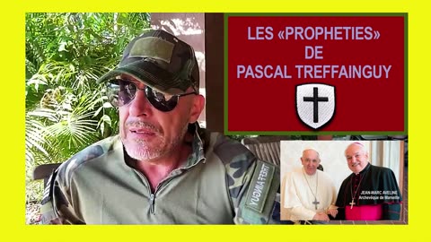 Le Vatican et le choix du prochain Pape exposé par Pascal TREFFAINGUY début avril 2025 (Hd 1080)