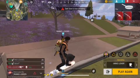 🔥 Wicked Sick Headshots! | 17 Kills Domination in Free Fire