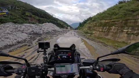 THIS PLACE IS HEAVEN - SANGTI VALLEY ARUNACHAL PRADESH | Road To Tawang | EP-04 Bomdila to Dirang