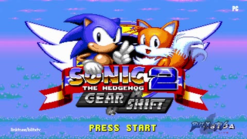 [PC] Sonic 2 Gear Shift & Sonic Rumble