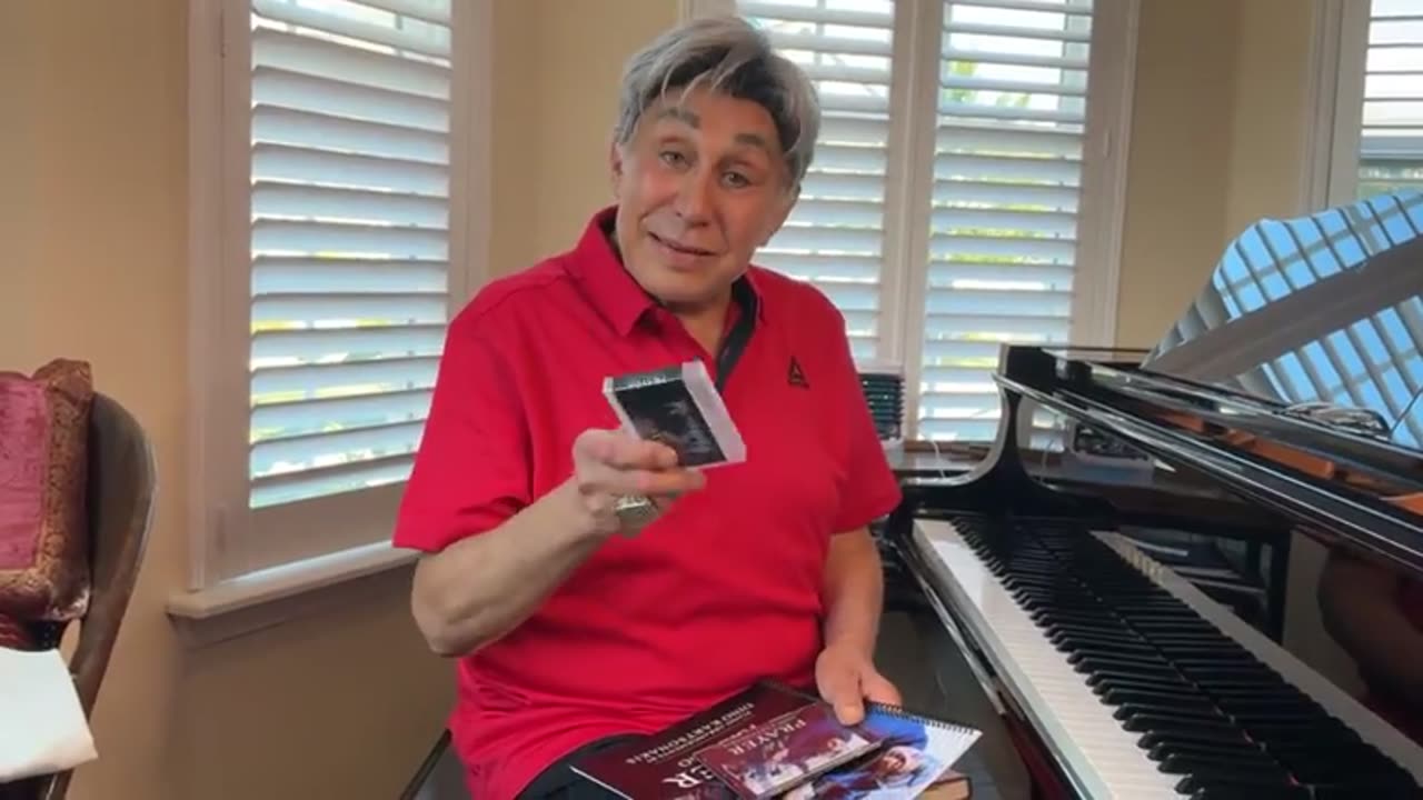 Dino at the Piano 8-5-25